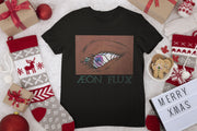 Aeon FLUX vintage tshirt 90s MTV anime manga show movie T-shirt