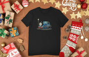 Banksy Thomas The Tank Engine T-shirt