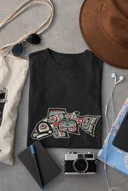 Alaskan Salmon T-shirt