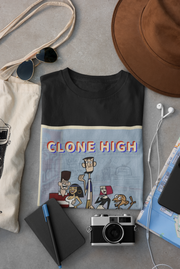 Clone High All Members Poster T-shirt