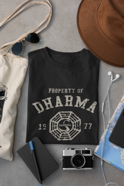 DHARMA Initiative 1977 T-shirt