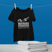 1981 Maynard Ferguson T-shirt Horror