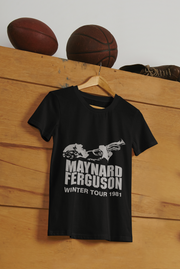 1981 Maynard Ferguson T-shirt Horror