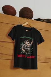Burgermeister Meister Burger T-shirt