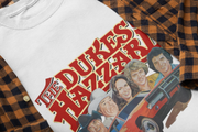 Dukes of Hazzard and General Lee T-shirt