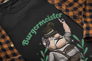 Burgermeister Meister Burger T-shirt
