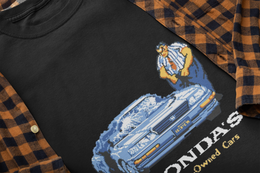 E. Hondas Pre-owned Cars T-shirt