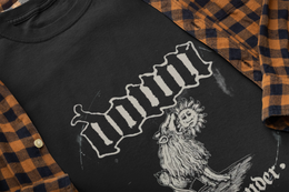 Down Over The Under T-shirt