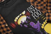Enter The Foot Clan T-shirt
