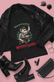 Burgermeister Meister Burger T-shirt