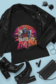 gundam rx 78 retro T-shirt