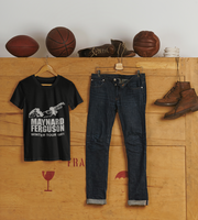 1981 Maynard Ferguson T-shirt Horror