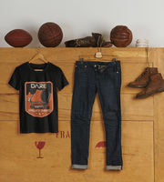 Dare Mighty Things Perseverance Mars Rover Landing Hidden Message T-shirt