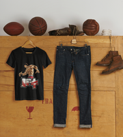 Baki Hanma Anime Manga T-shirt