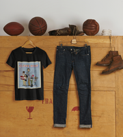 Clone High All Members Poster T-shirt